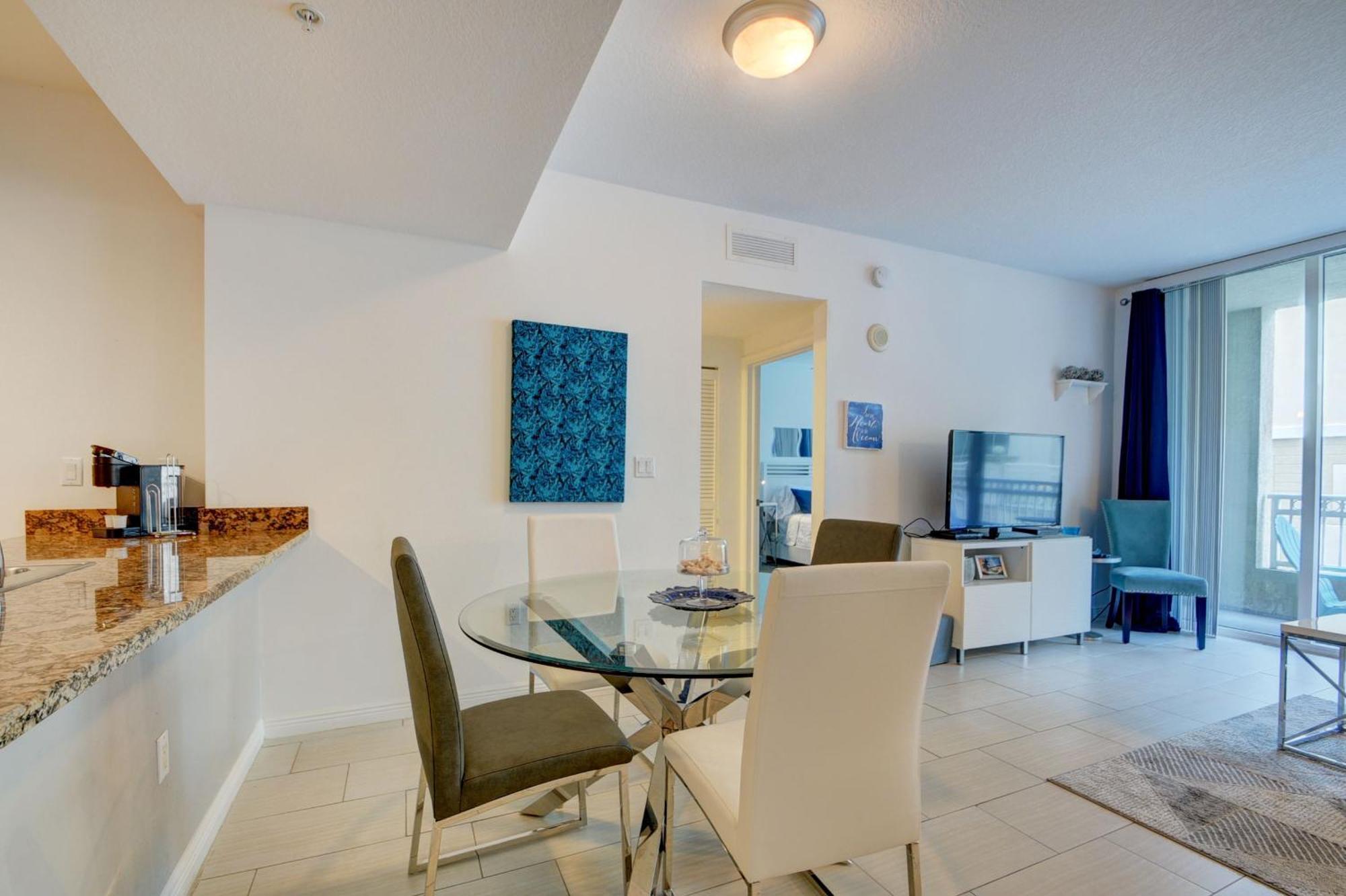 Amazing One-Bedroom In Casa Costa!Beach Pass Inc! Boynton Beach Eksteriør bilde