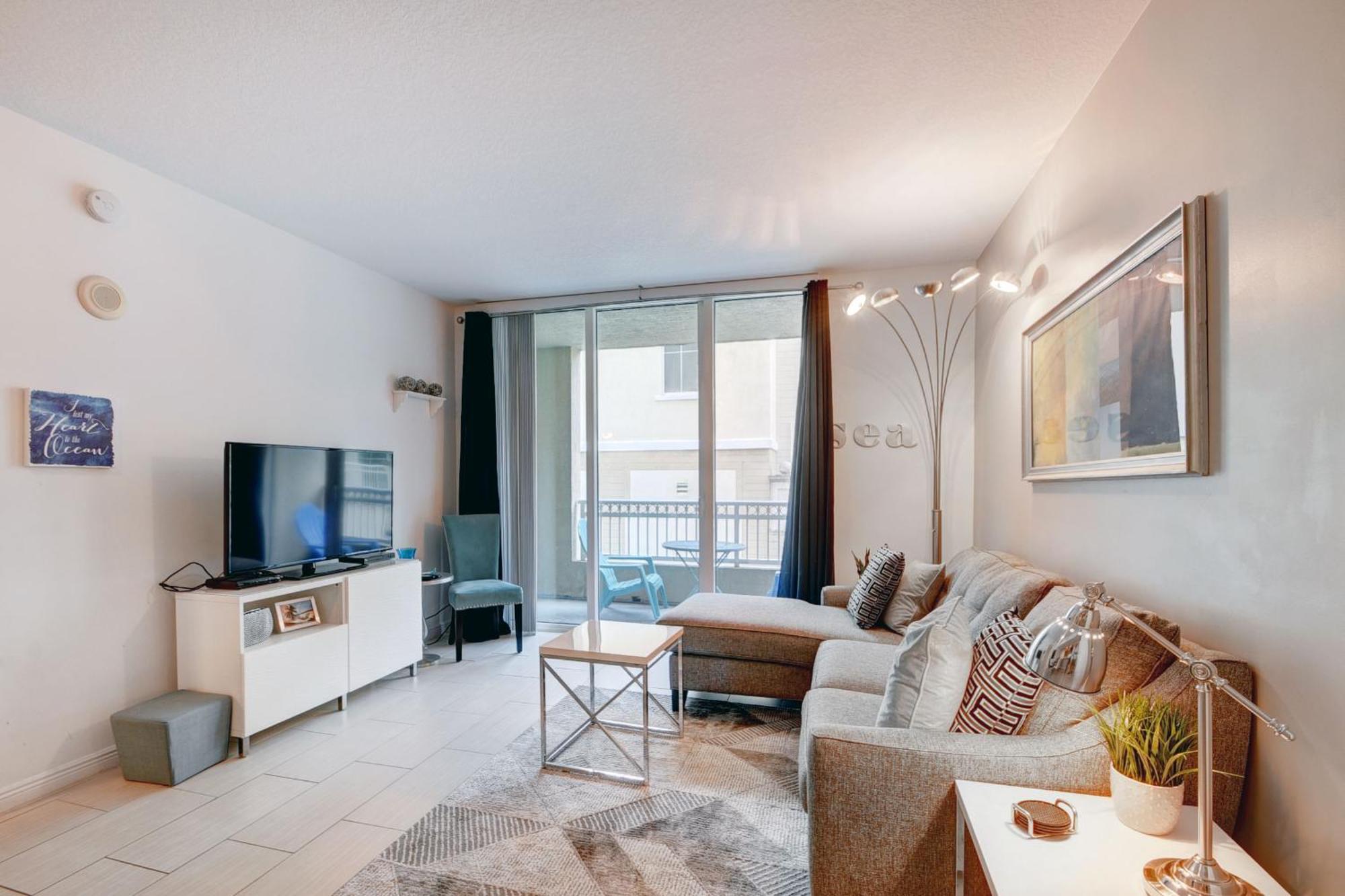 Amazing One-Bedroom In Casa Costa!Beach Pass Inc! Boynton Beach Eksteriør bilde