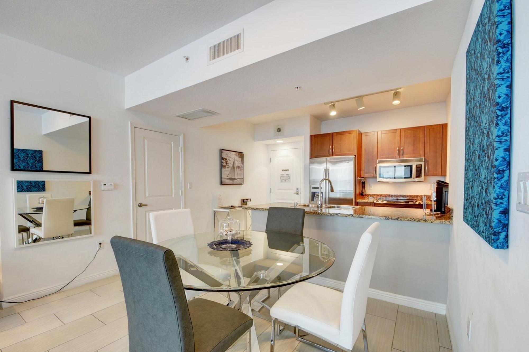 Amazing One-Bedroom In Casa Costa!Beach Pass Inc! Boynton Beach Eksteriør bilde
