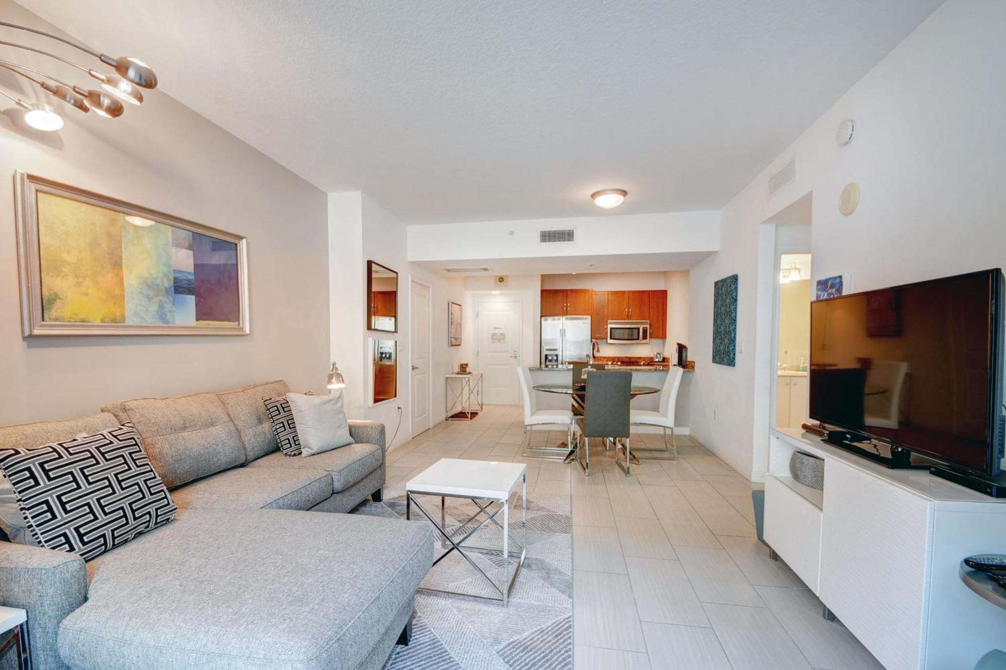 Amazing One-Bedroom In Casa Costa!Beach Pass Inc! Boynton Beach Eksteriør bilde