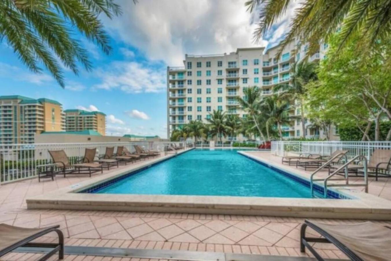 Amazing One-Bedroom In Casa Costa!Beach Pass Inc! Boynton Beach Eksteriør bilde