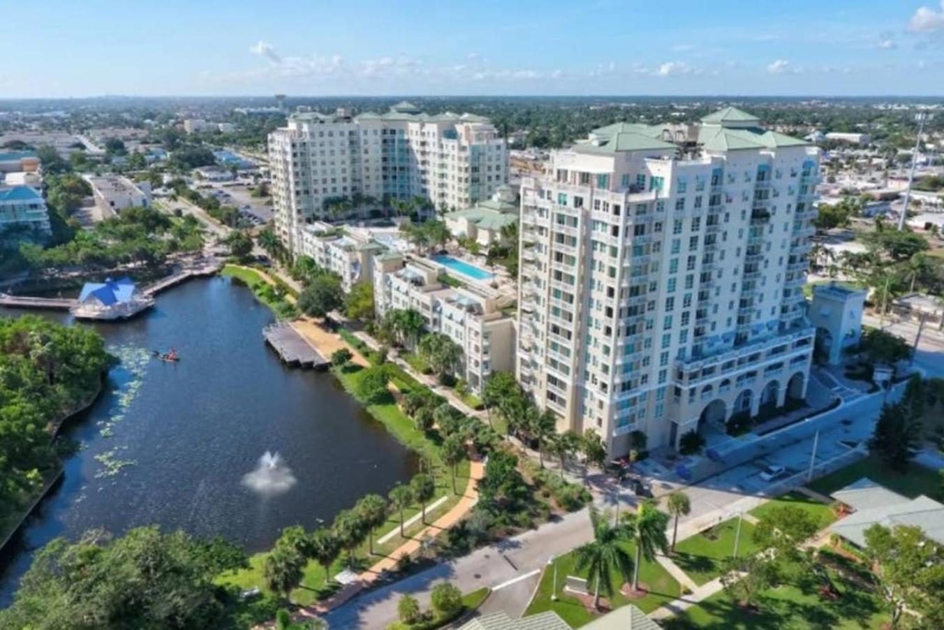 Amazing One-Bedroom In Casa Costa!Beach Pass Inc! Boynton Beach Eksteriør bilde